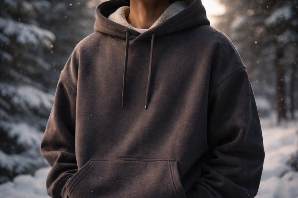 Best Heavyweight Hoodie for Winter