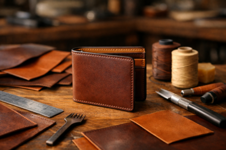 Beyond the Bifold a Complete Guide to Designing Your Own Custom Wallet