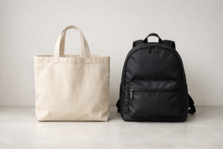 Canvas vs. Nylon Bags Choosing the Right Material for Your Lifestyle