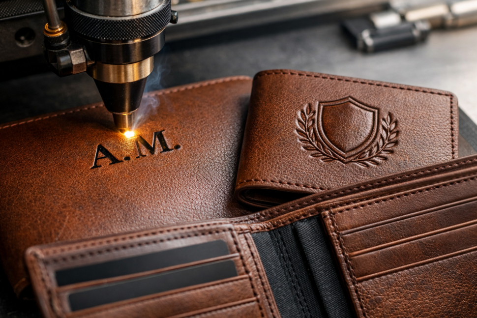 Create a Wallet for yourself that is Fuller Expressions You