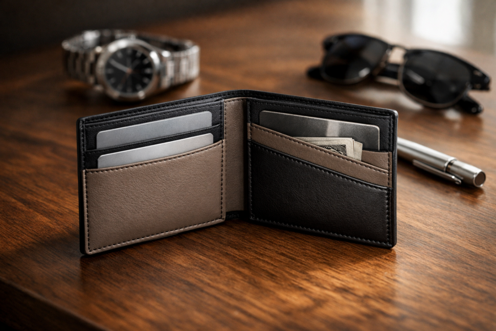 Everyday Carry Essentials Section