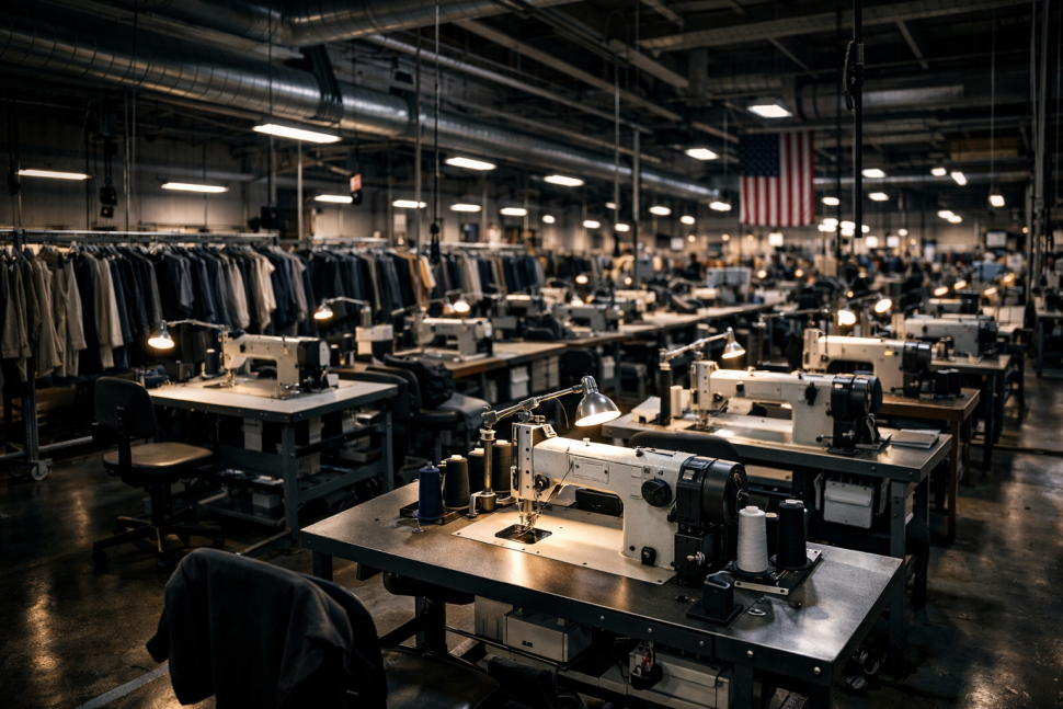Factors to Consider When Considering Wholesale Apparel Manufacturers