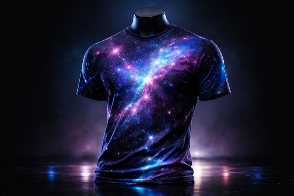 Galaxy Luxury Shirt