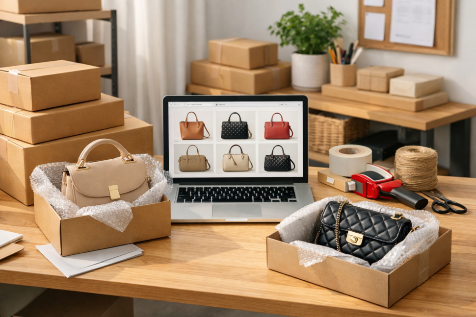 Handbag Drop-Shipping Vendors