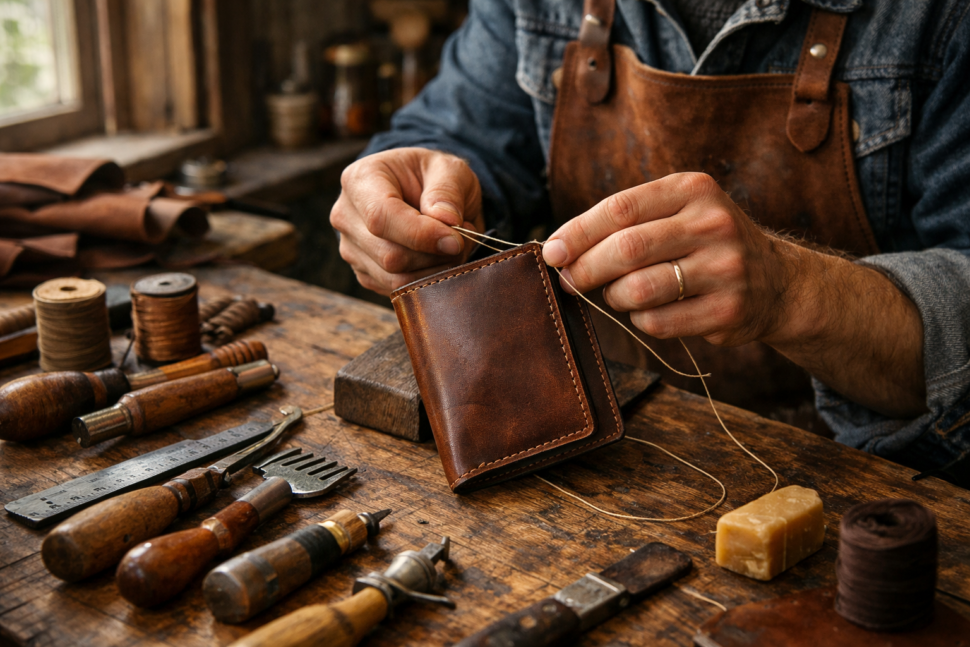 How to Identify Leather Wallets Wholesalers who are Verified