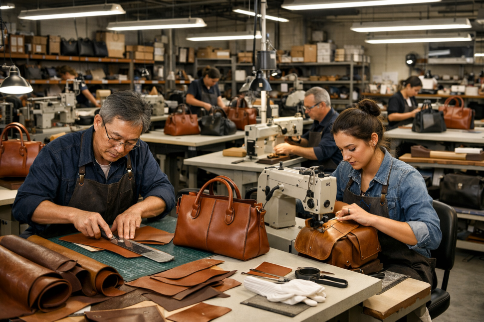 Identify Established Manufacturers