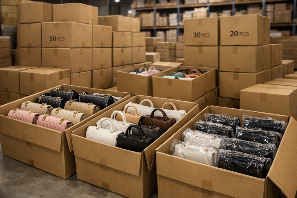 Know Minimum Order Quantity MOQ