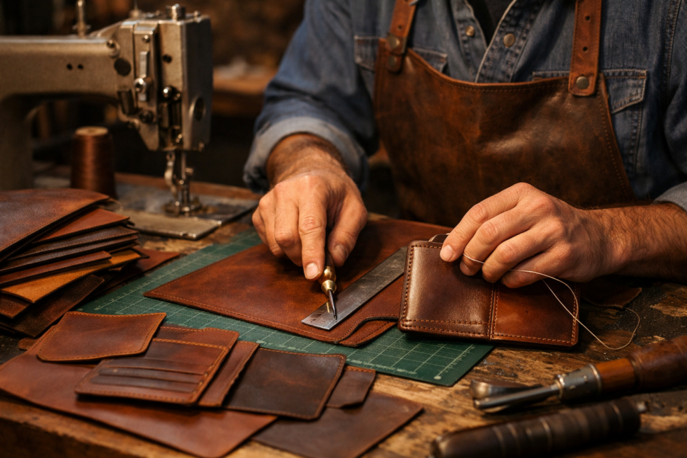 Must-Have Features of Leading Leather Wallets Suppliers 2026