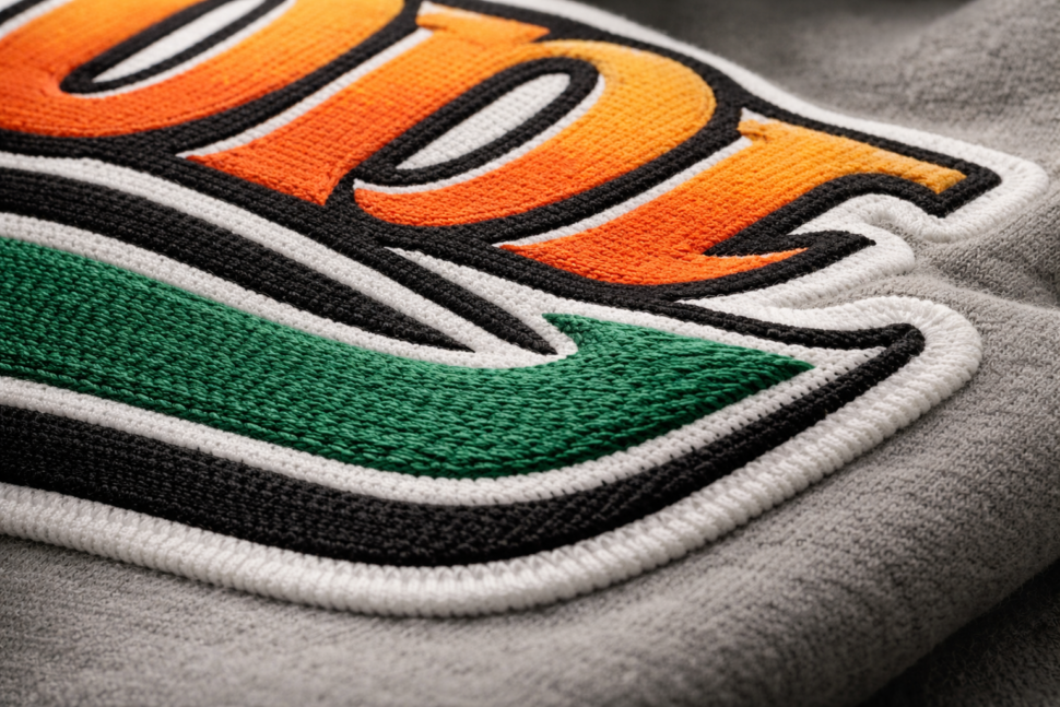 Printing, Embroidery, and Branding Advantages