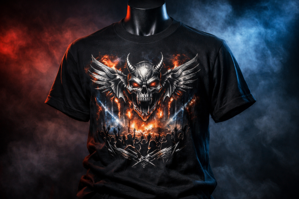 Rammstein Limited Tour Shirt