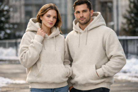 The Ultimate Heavyweight Pullover 10oz Premium Fleece Hoodie