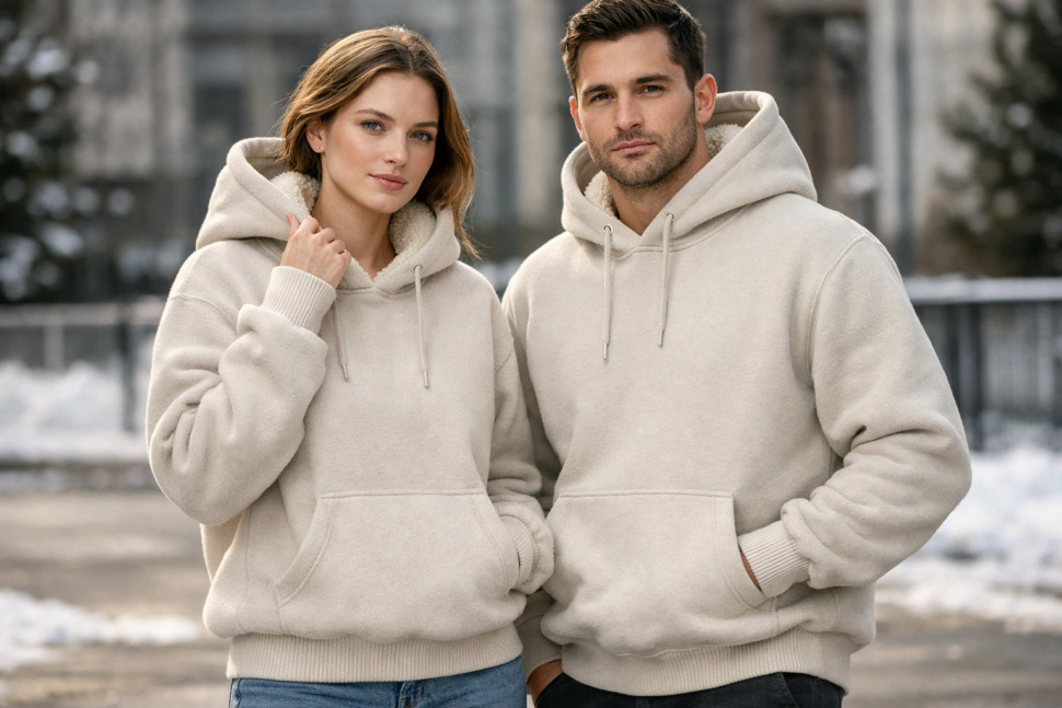 The Ultimate Heavyweight Pullover 10oz Premium Fleece Hoodie