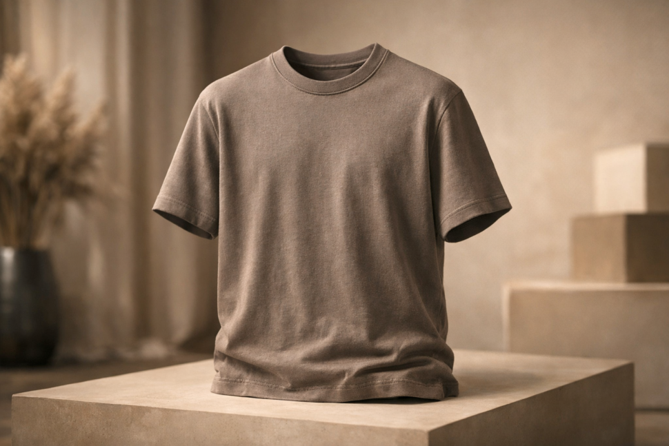 Thomas Dean & Marc Asher Luxury Minimal Tee