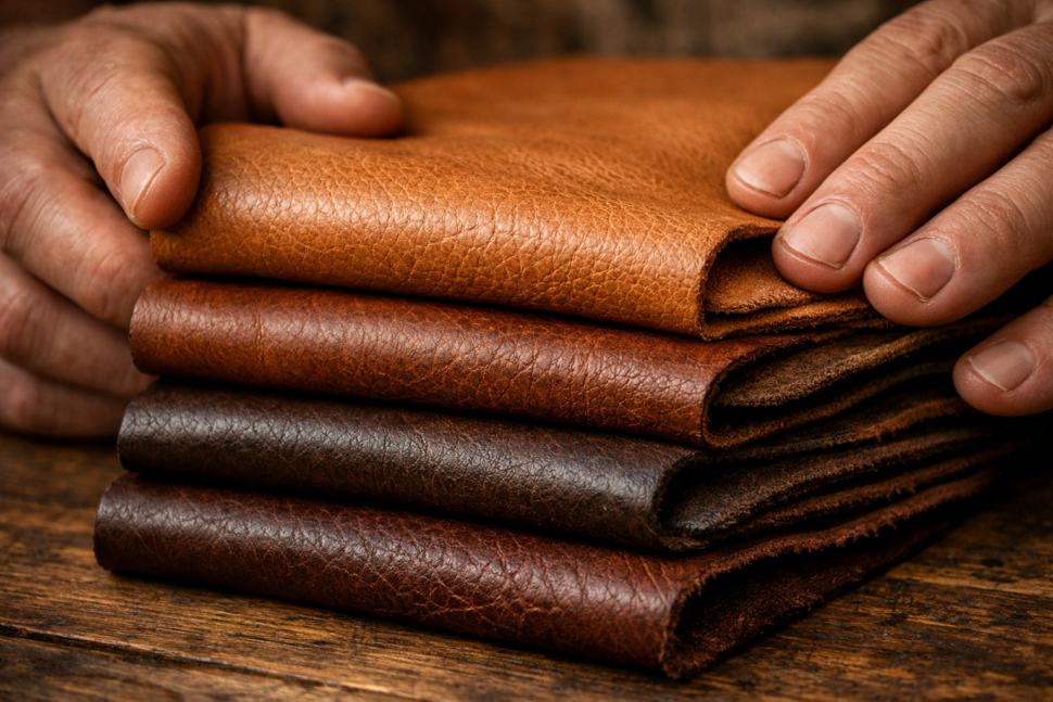 Timothy choose Premium Materials