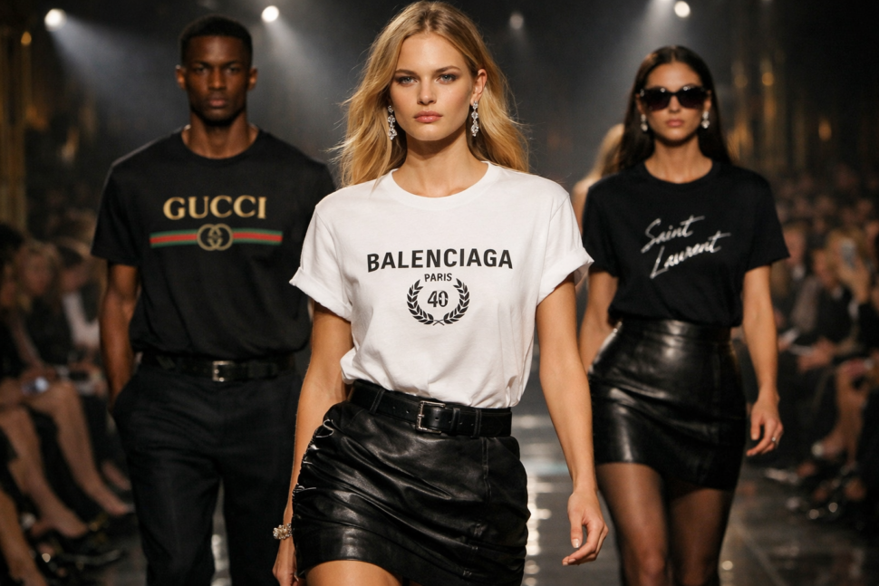 Top 10 Luxury Brands Visual Mood