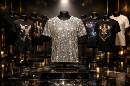 Top 10 Most Expensive T-Shirts in the World