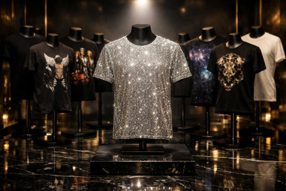 Top 10 Most Expensive T-Shirts in the World