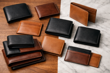 What Are the Best Suppliers for Wholesale Leather Wallets