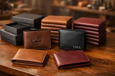 Where to Find High-Quality Customizable Leather Wallets in Bulk A Complete Guide