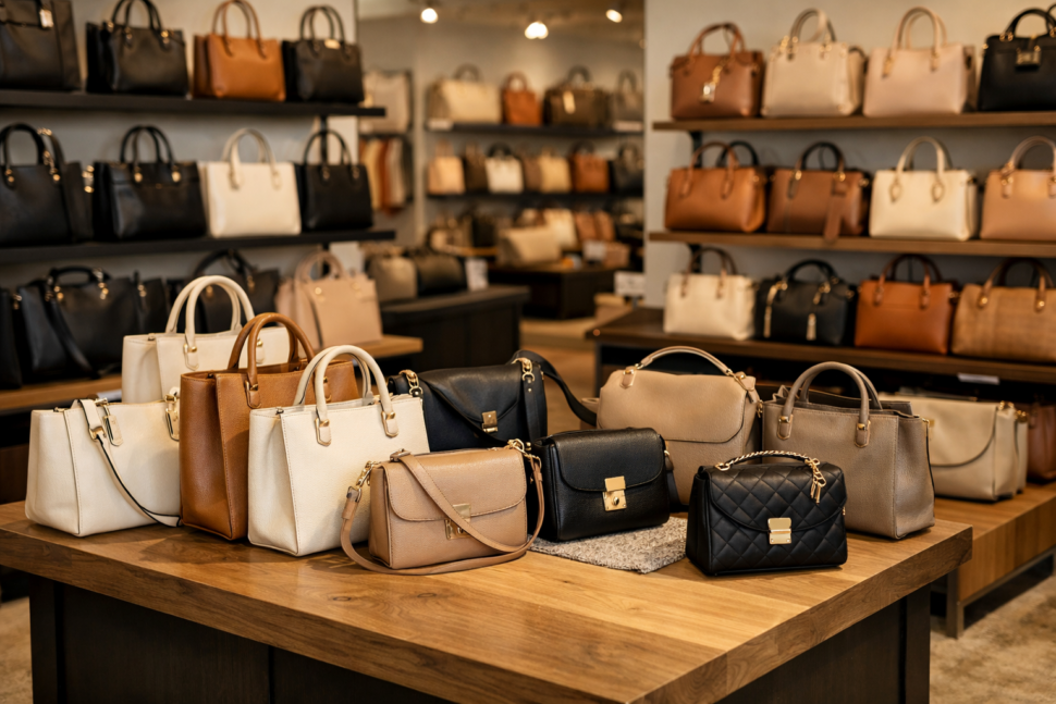 Where to Find Reliable Handbag Wholesale Suppliers to Grow Your Business