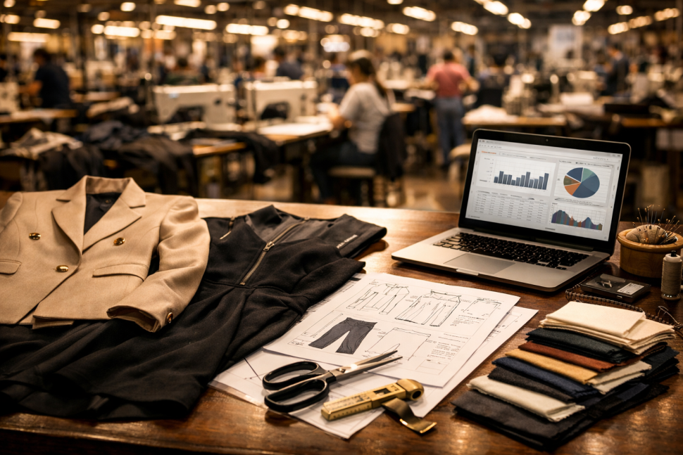 Wholesale Women's Apparel Manufacturers