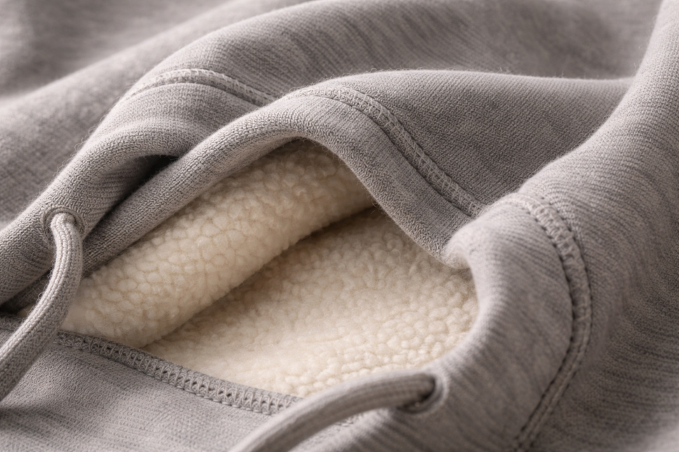 Why Fabric Weight Matters in a Heavyweight Hoodie