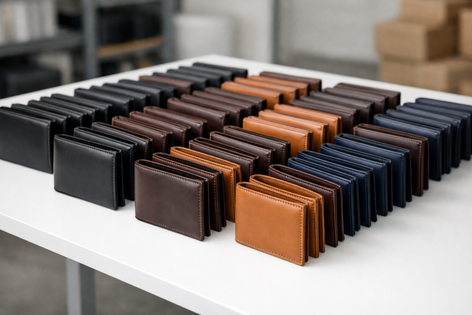 Why the Leather Wallet Market is Profitable
