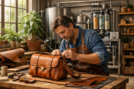 5 Ways Top Manufacturers Are Making Leather Sustainable in 2026