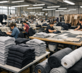 Best Apparel Manufacturer for Startups with Low MOQ Support in the USA