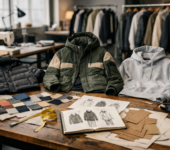 Bootstrap to Brand How to Find Custom Clothing Manufacturer for Your Start-up