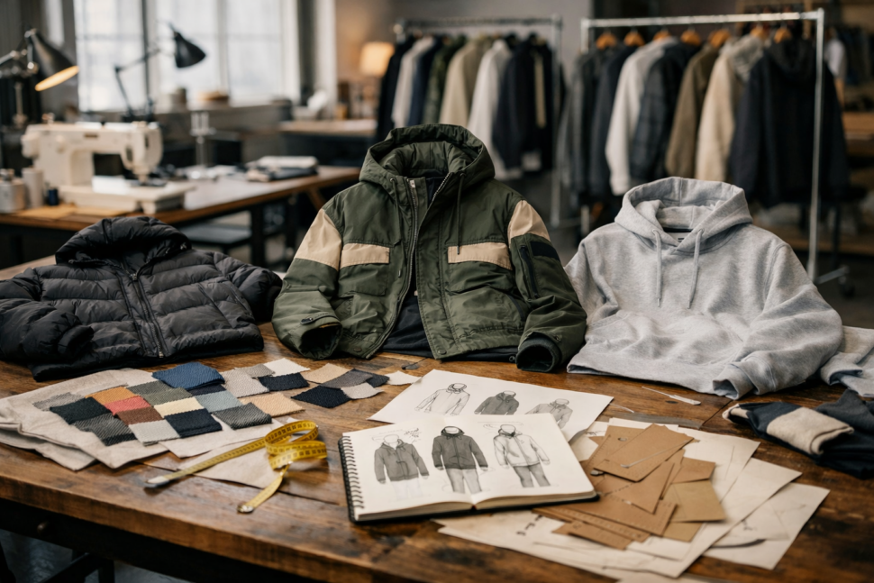 Bootstrap to Brand How to Find Custom Clothing Manufacturer for Your Start-up