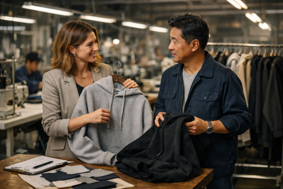 Building Reliable Manufacturing Partnerships