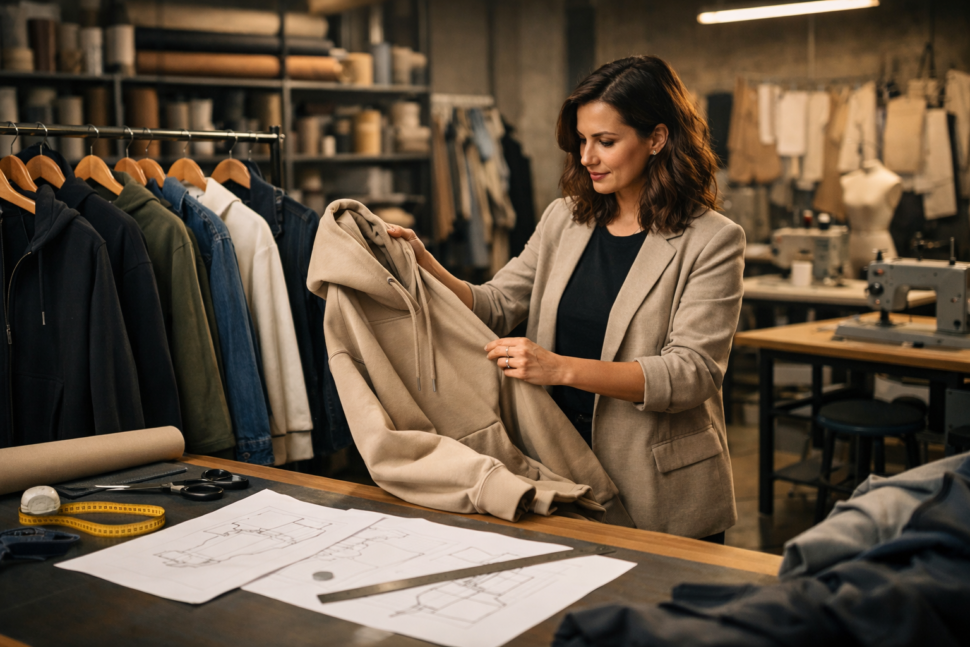 Define Your Clothing Brand Vision