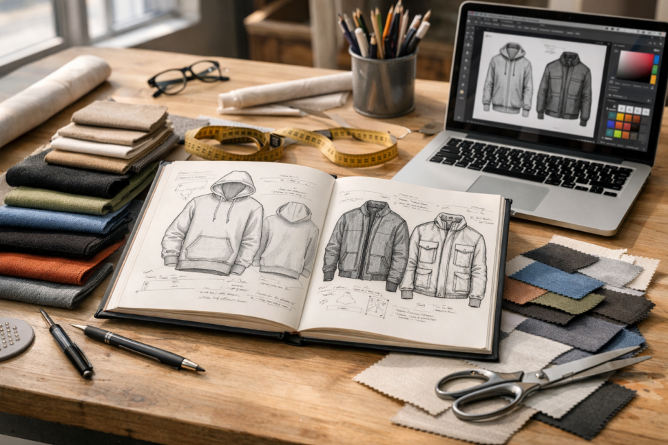 Define Your Product and Brand Identity