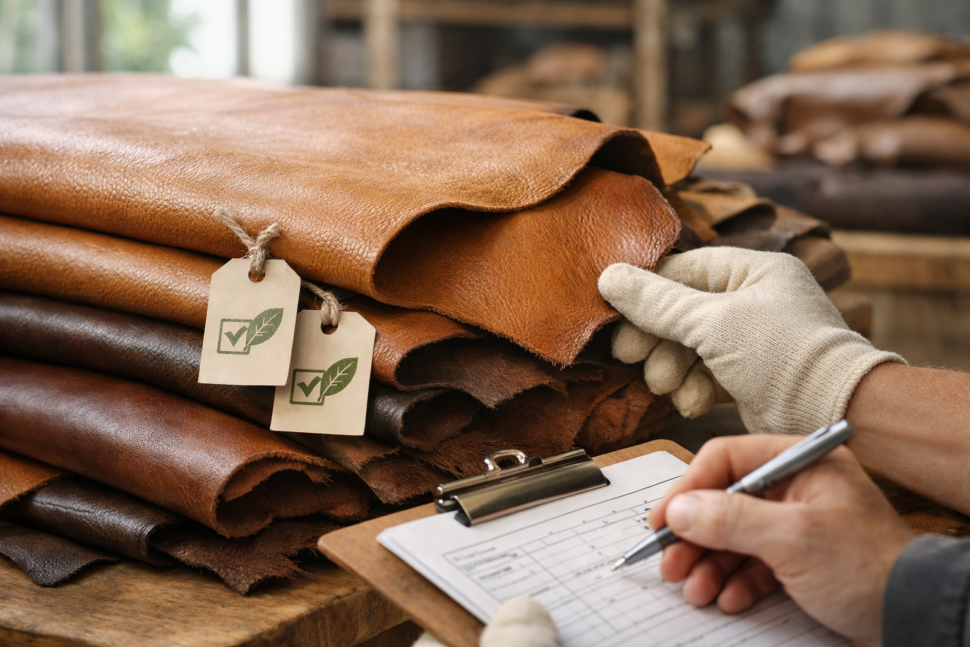 Ethical Sourcing & Transparent Supply Chains