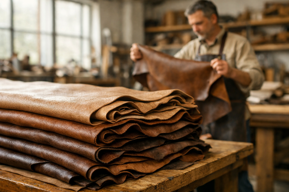 How Can Leather Be Ethically Sourced