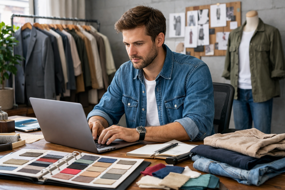 How to Find a Clothing Supplier