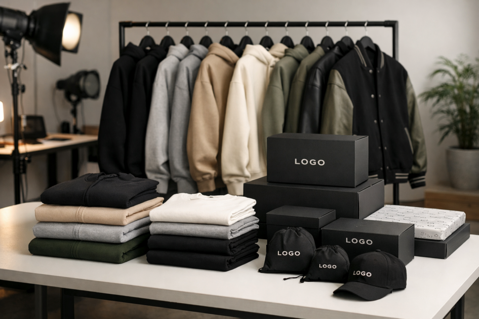 Launch Your Clothing Brand