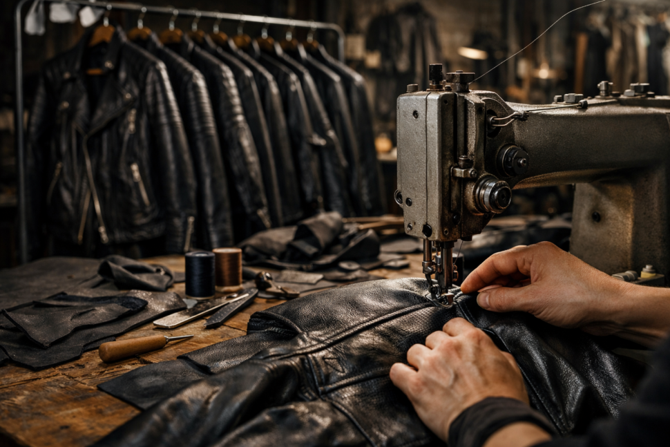 Leather and Garment Manufacturing