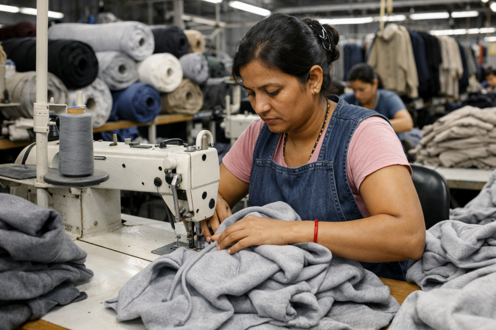 Manufacturing Process