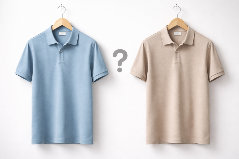 Polo Brand Confusion Concept