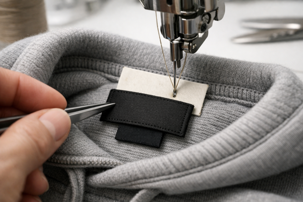 Private Label Apparel Manufacturing