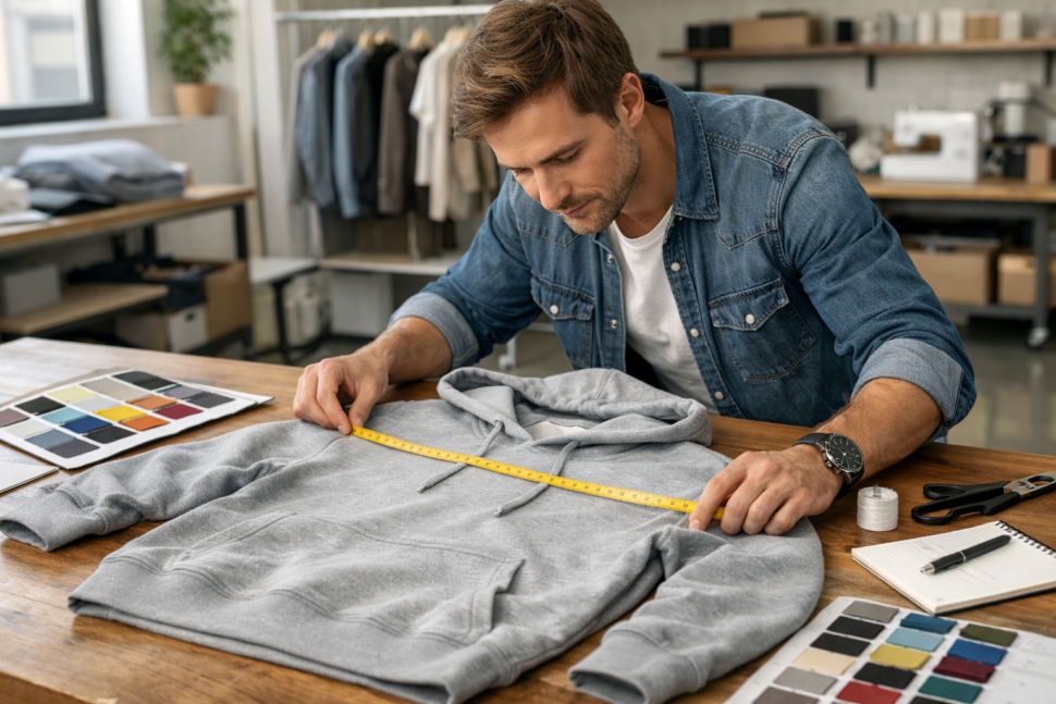 Request Samples and Test Quality