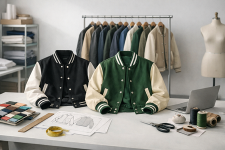 What Are the Best Places to Buy Wholesale Varsity Jackets in Bulk