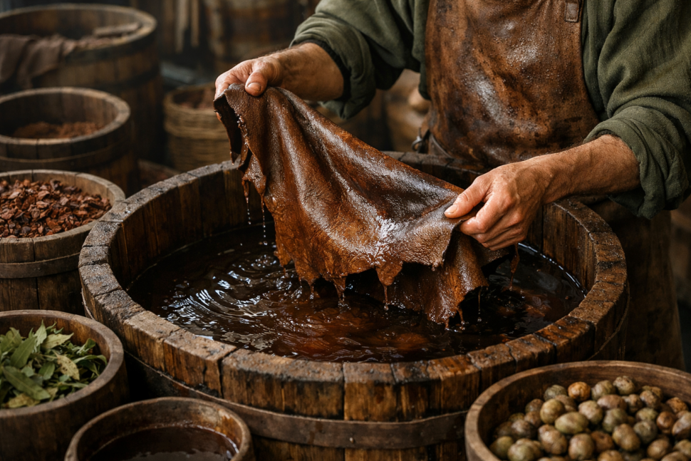 What Is the Most Sustainable Leather