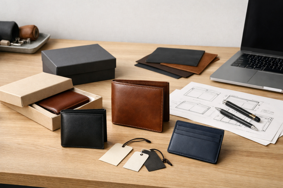 Where to Find Premium Wholesale Wallets for Private Label Branding