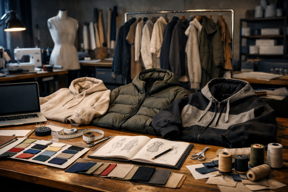 Why Quality Matters How to Find a Clothing Manufacturer That Fits Your Budget