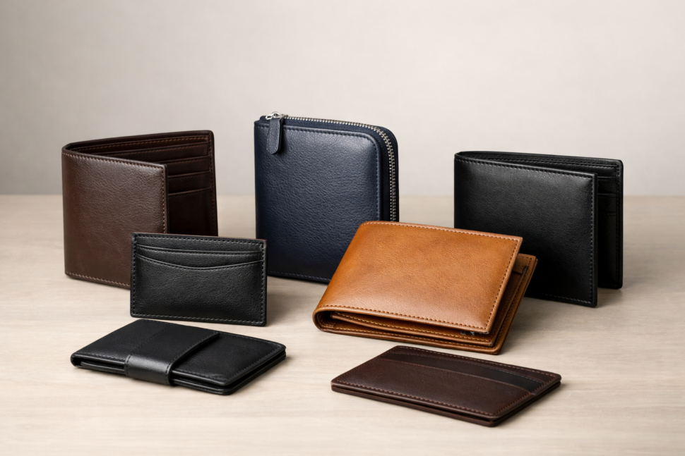 Why Wallets Are a Strong Product for Startup Brands