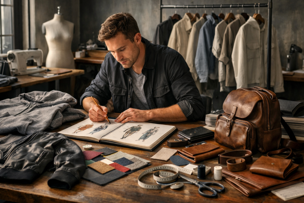 Zero to Launch How to Find a Clothing Manufacturer for Your Start-up