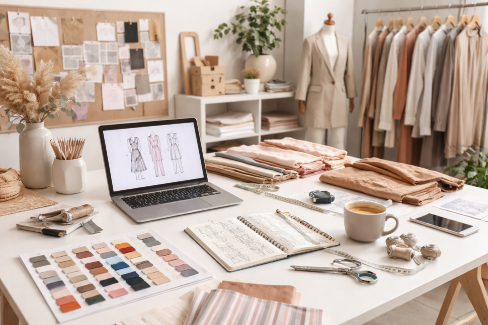 american clothing manufacturers startup clothing brand development usa